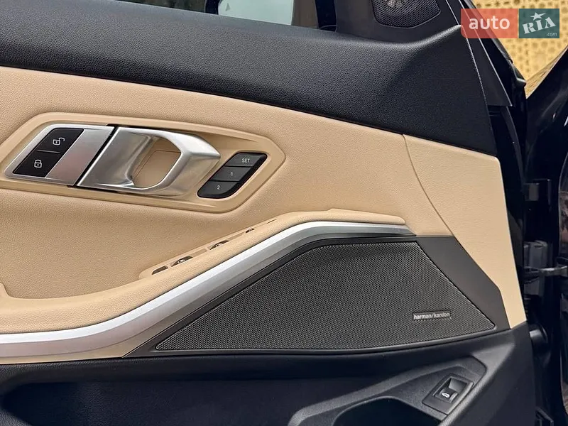 BMW 3 Series 2019 VIN WBA5R1C53KFH01270 фото оголошення 8 з 50