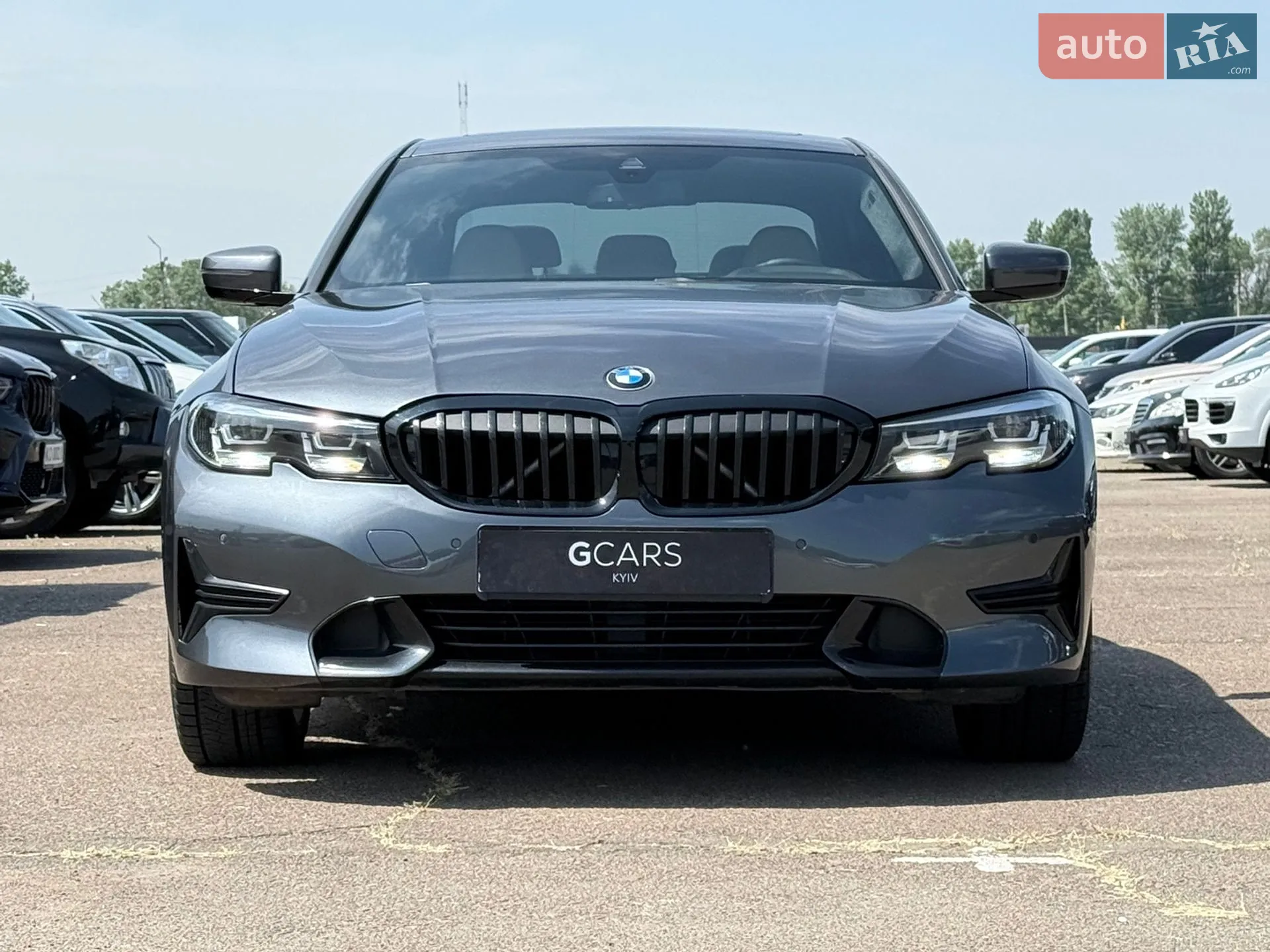 2019 BMW 3er - мініатюра 3