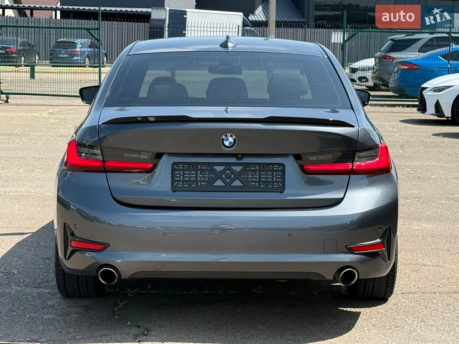 2019 BMW 3er - мініатюра 6