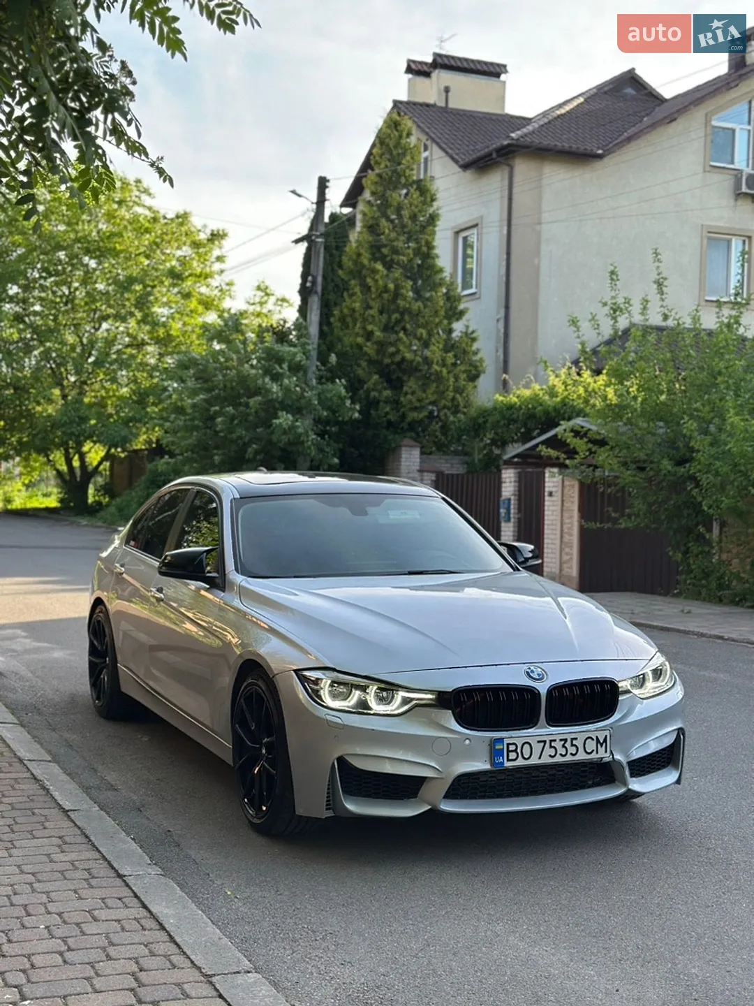 2015 BMW 3er - мініатюра 4