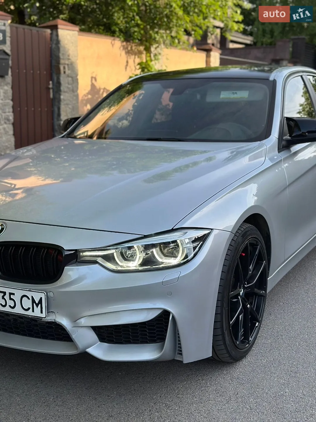 2015 BMW 3er - мініатюра 7