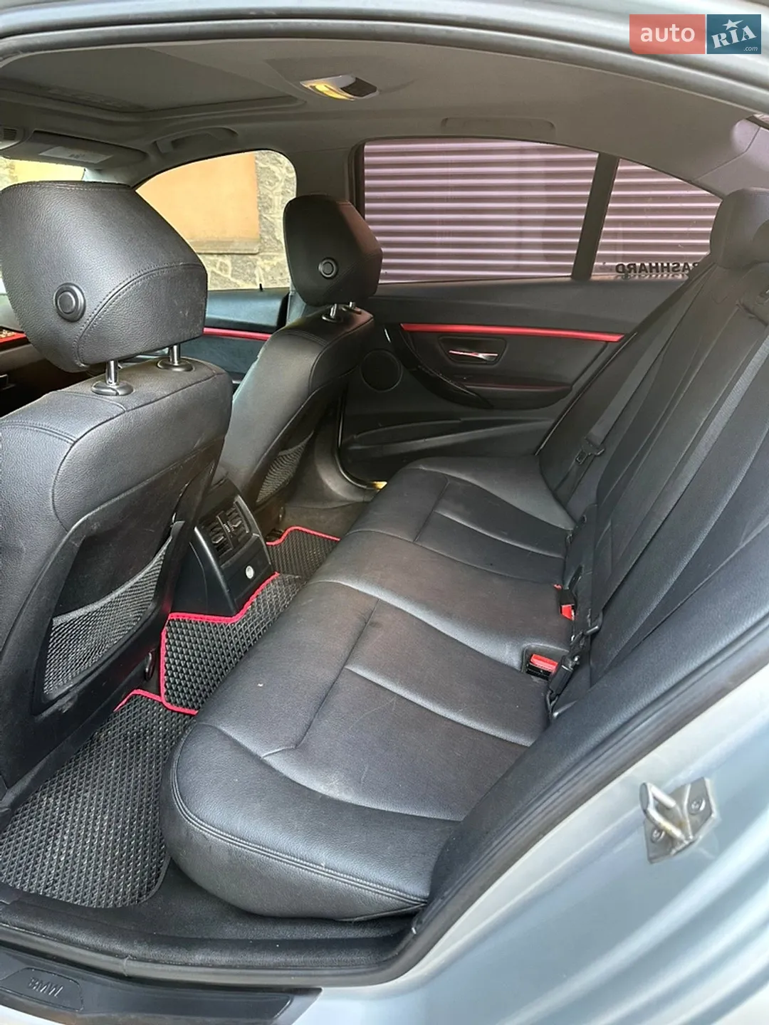 2015 BMW 3er - мініатюра 20