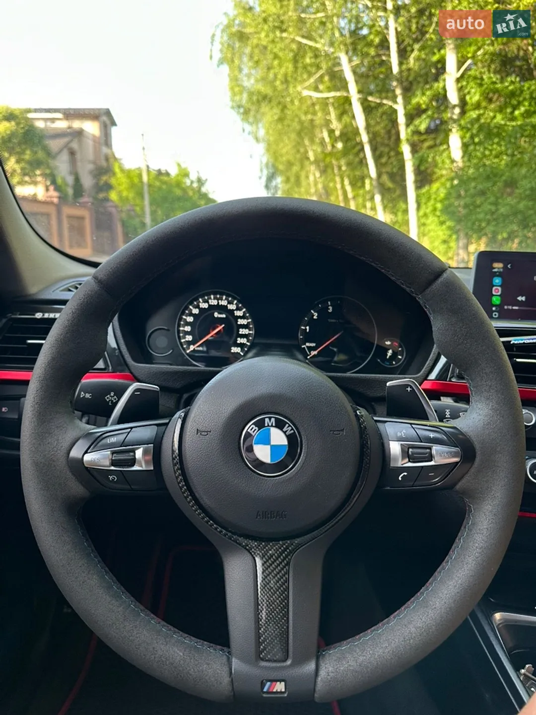 2015 BMW 3er - мініатюра 16