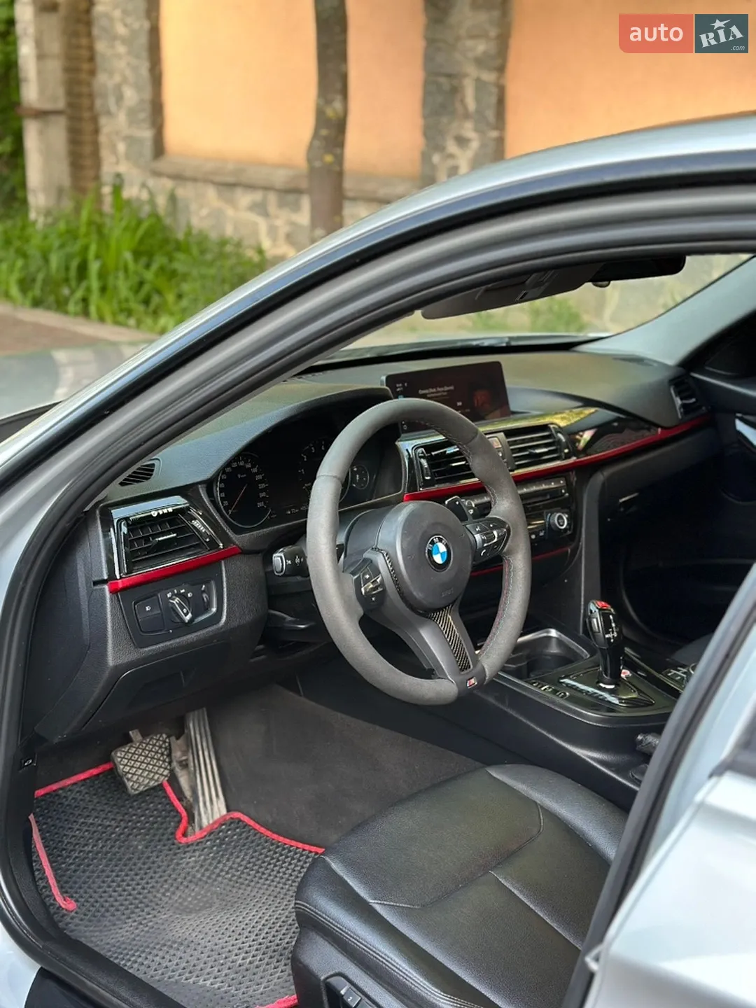 2015 BMW 3er - мініатюра 14