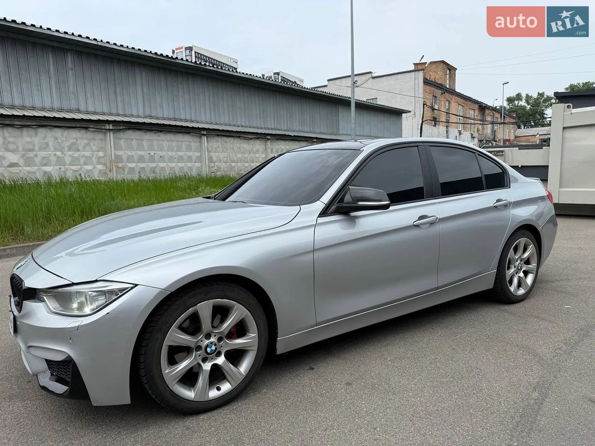 2015 BMW 3er - мініатюра 2