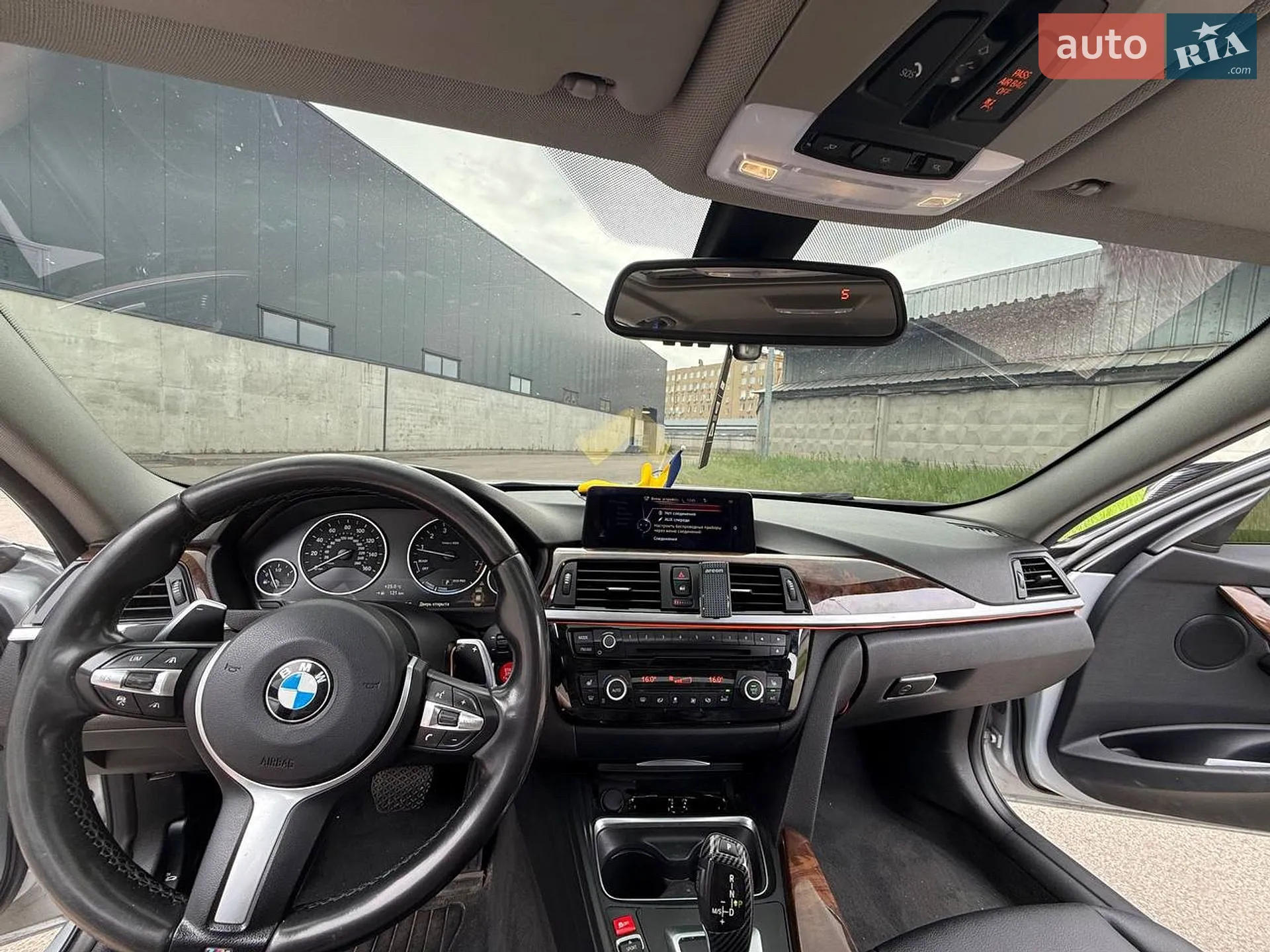 2015 BMW 3er - мініатюра 7