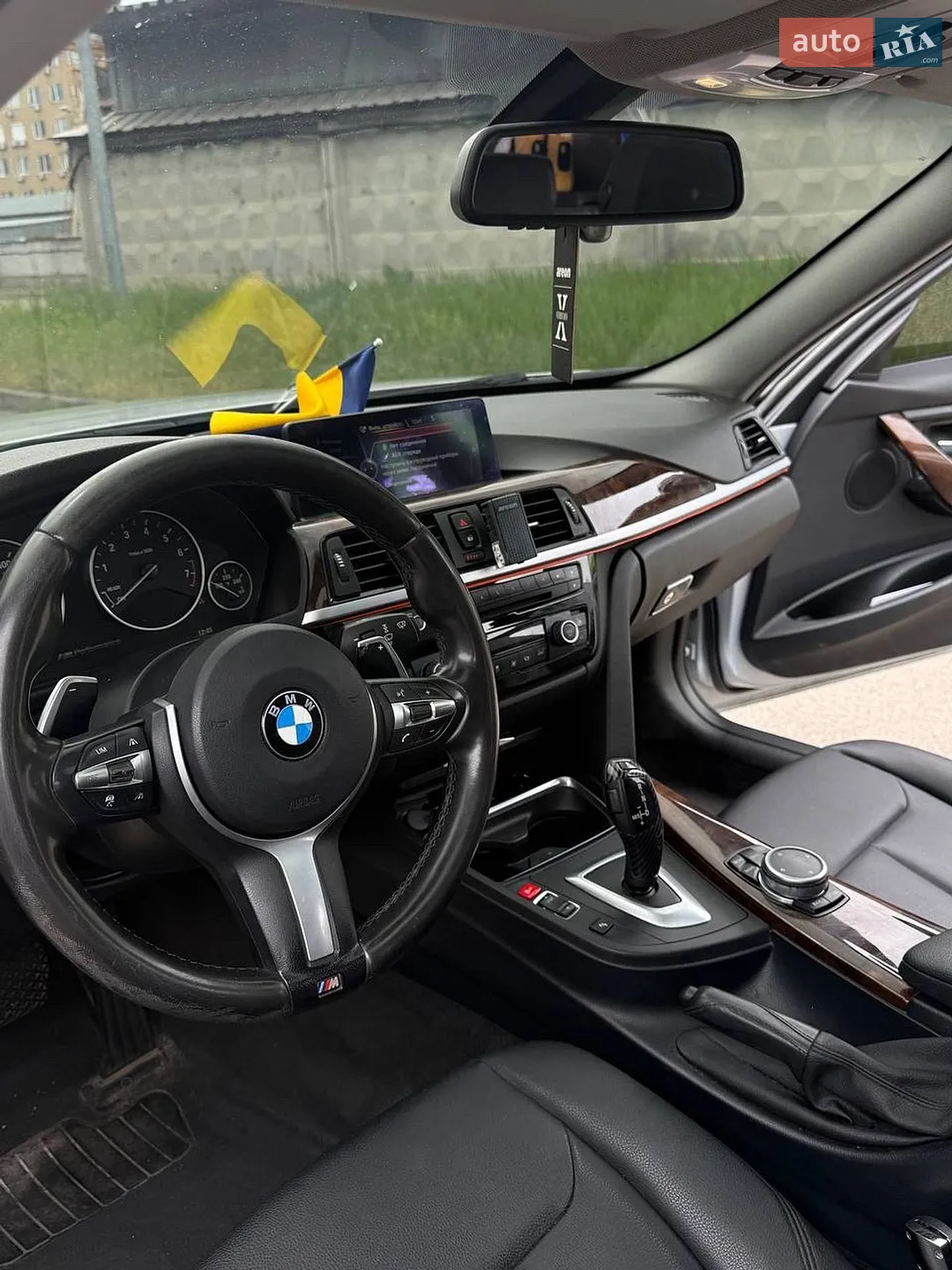 2015 BMW 3er - мініатюра 9