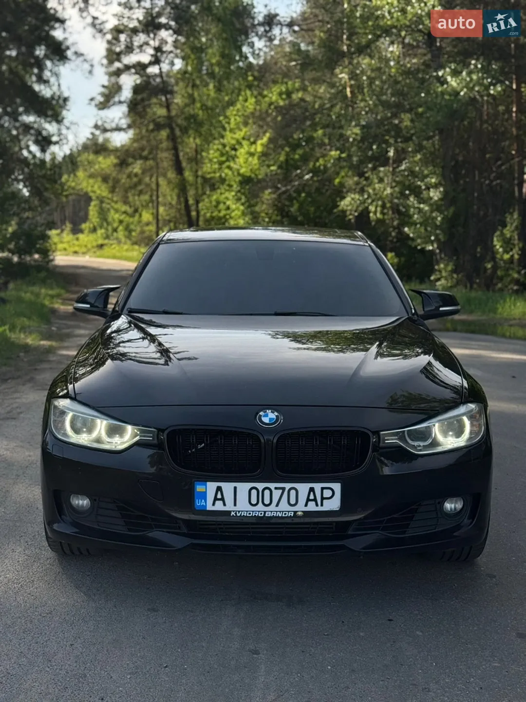 2015 BMW 3er - мініатюра 2