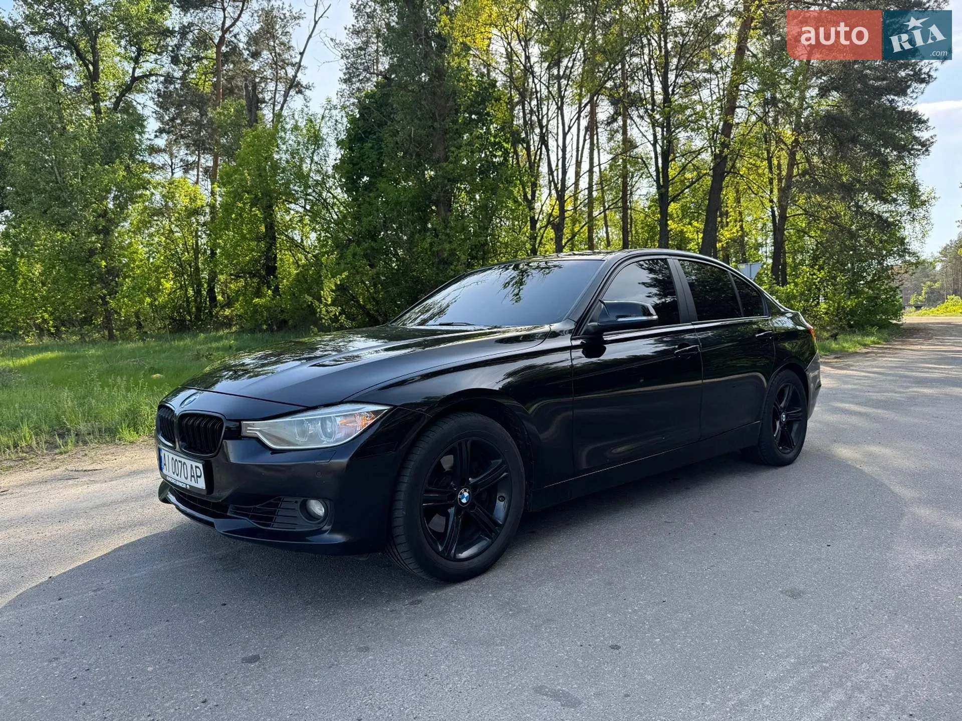 2015 BMW 3er - мініатюра 4