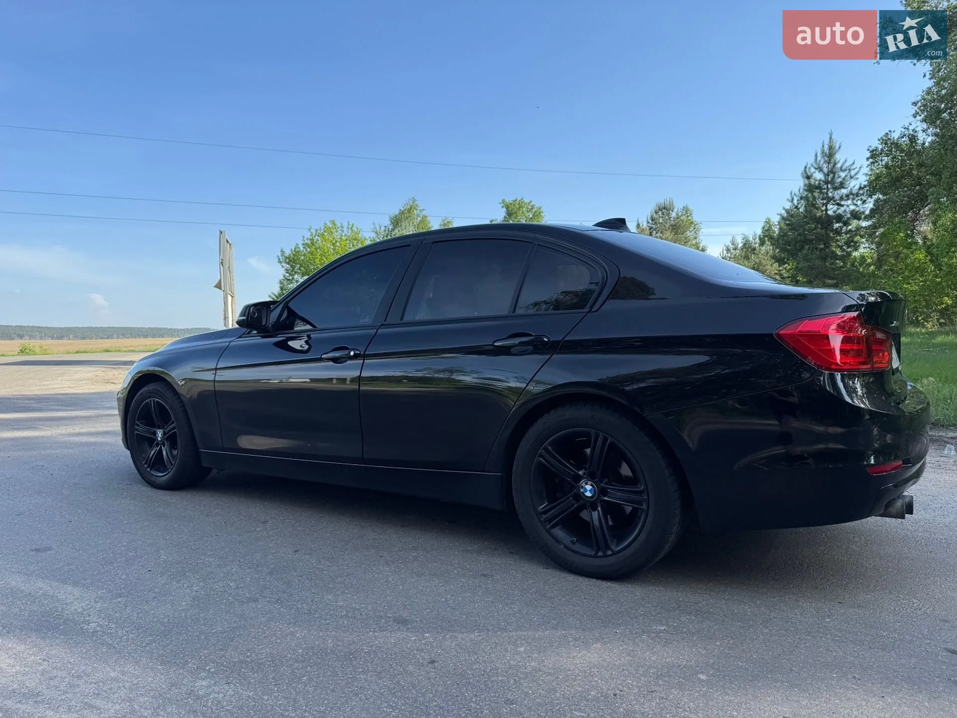 2015 BMW 3er - мініатюра 7