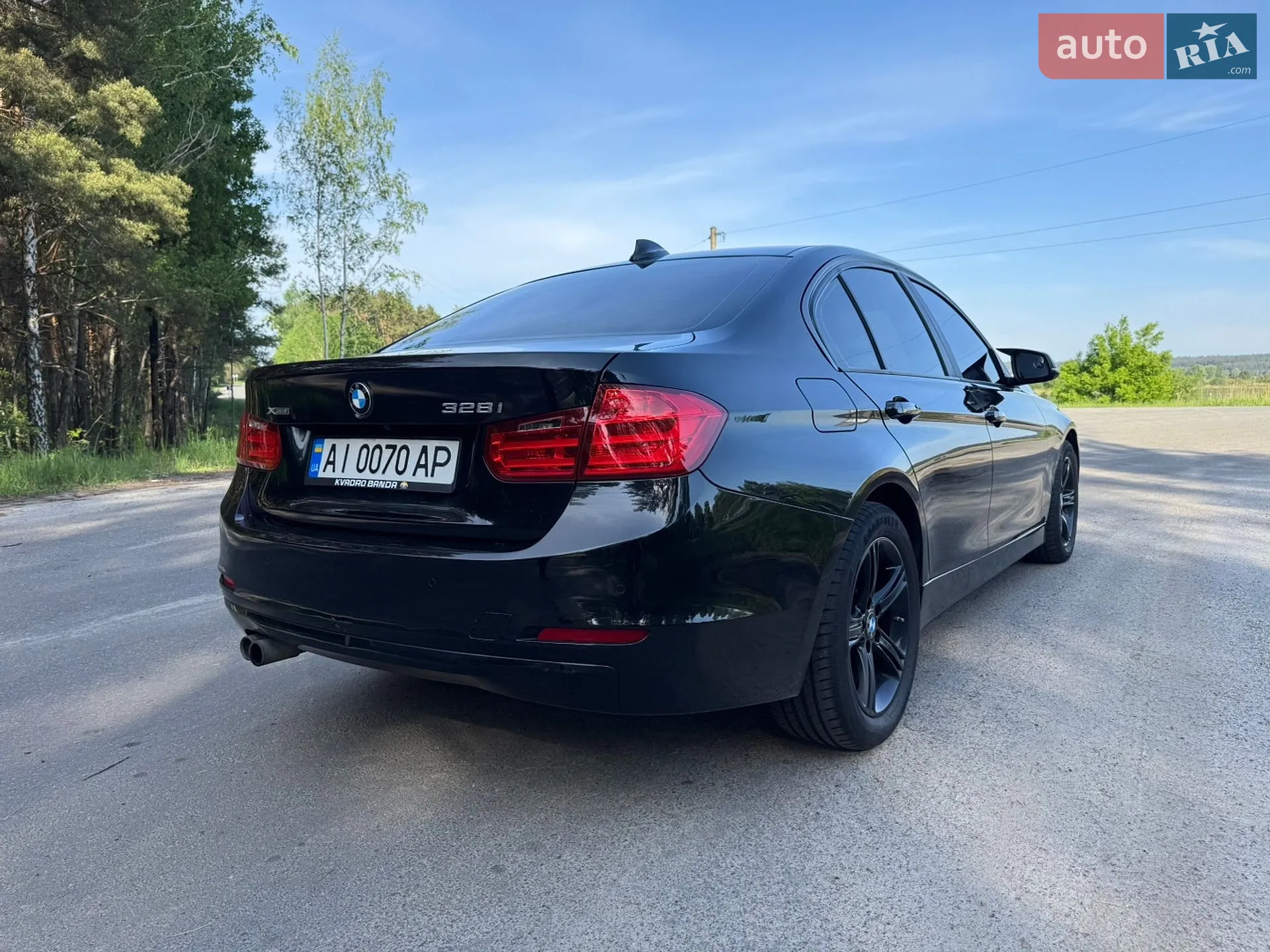 2015 BMW 3er - мініатюра 12