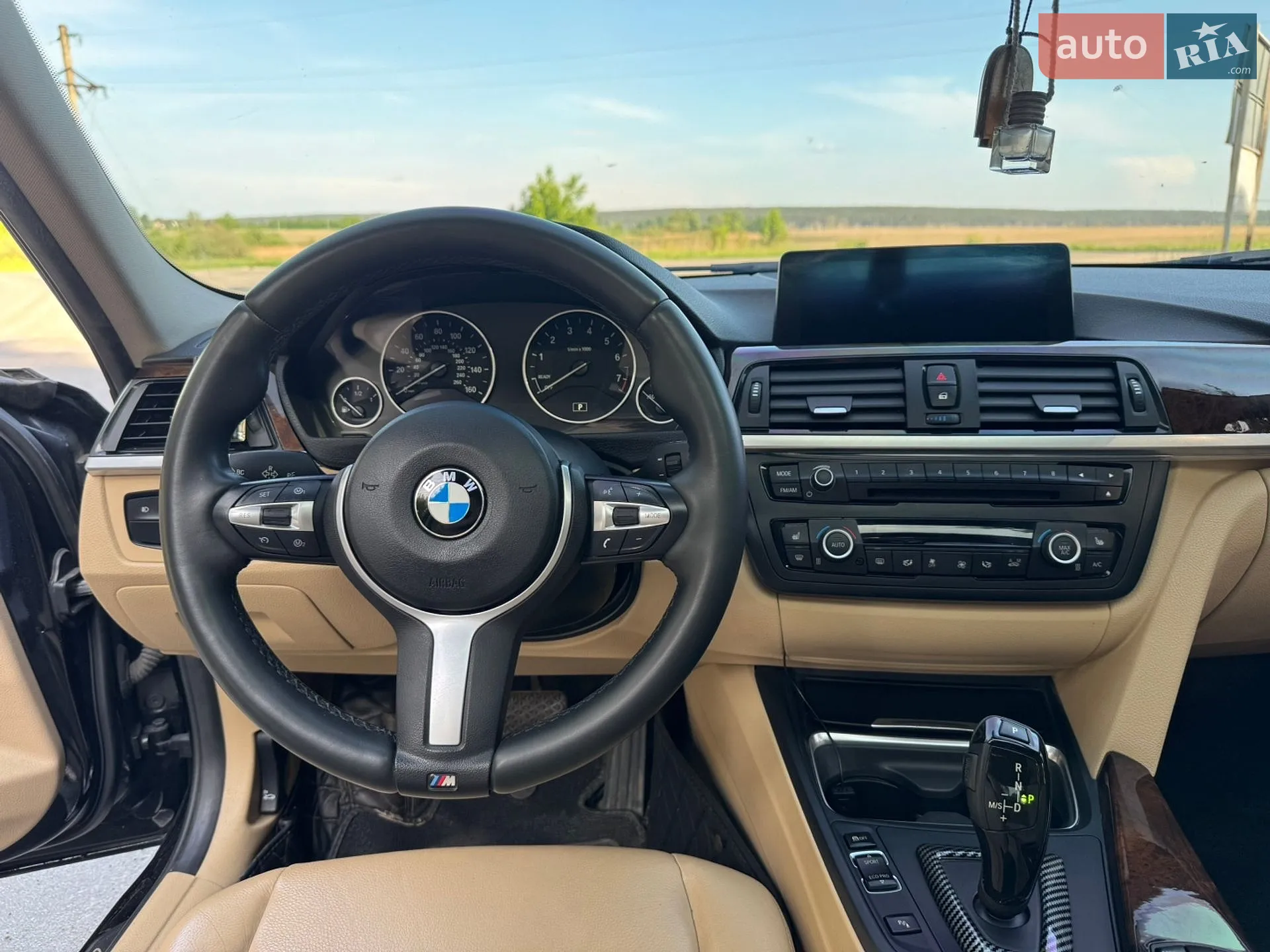 2015 BMW 3er - мініатюра 33