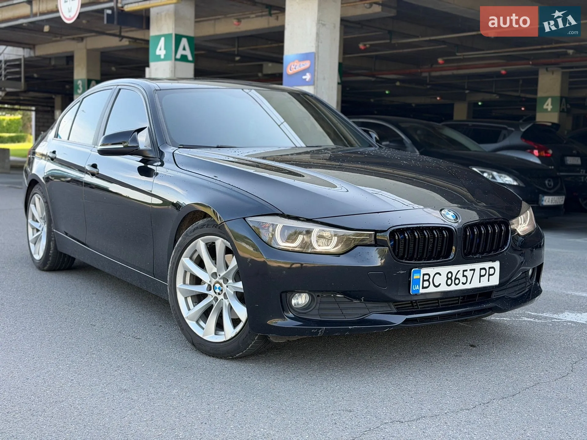 2014 BMW 3er - мініатюра 3