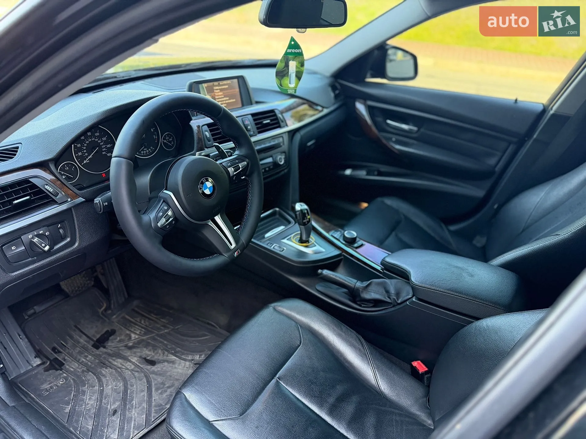 2014 BMW 3er - мініатюра 7