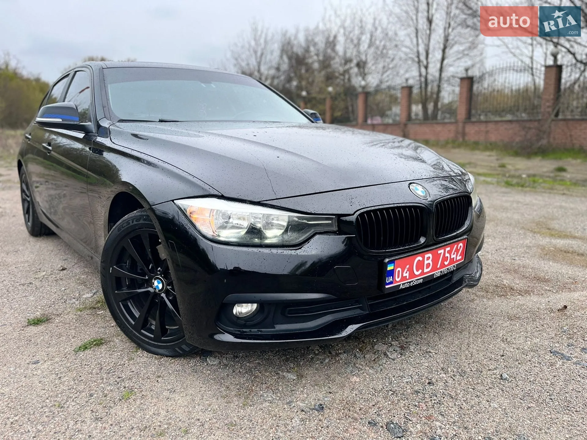 2016 BMW 3er - мініатюра 2