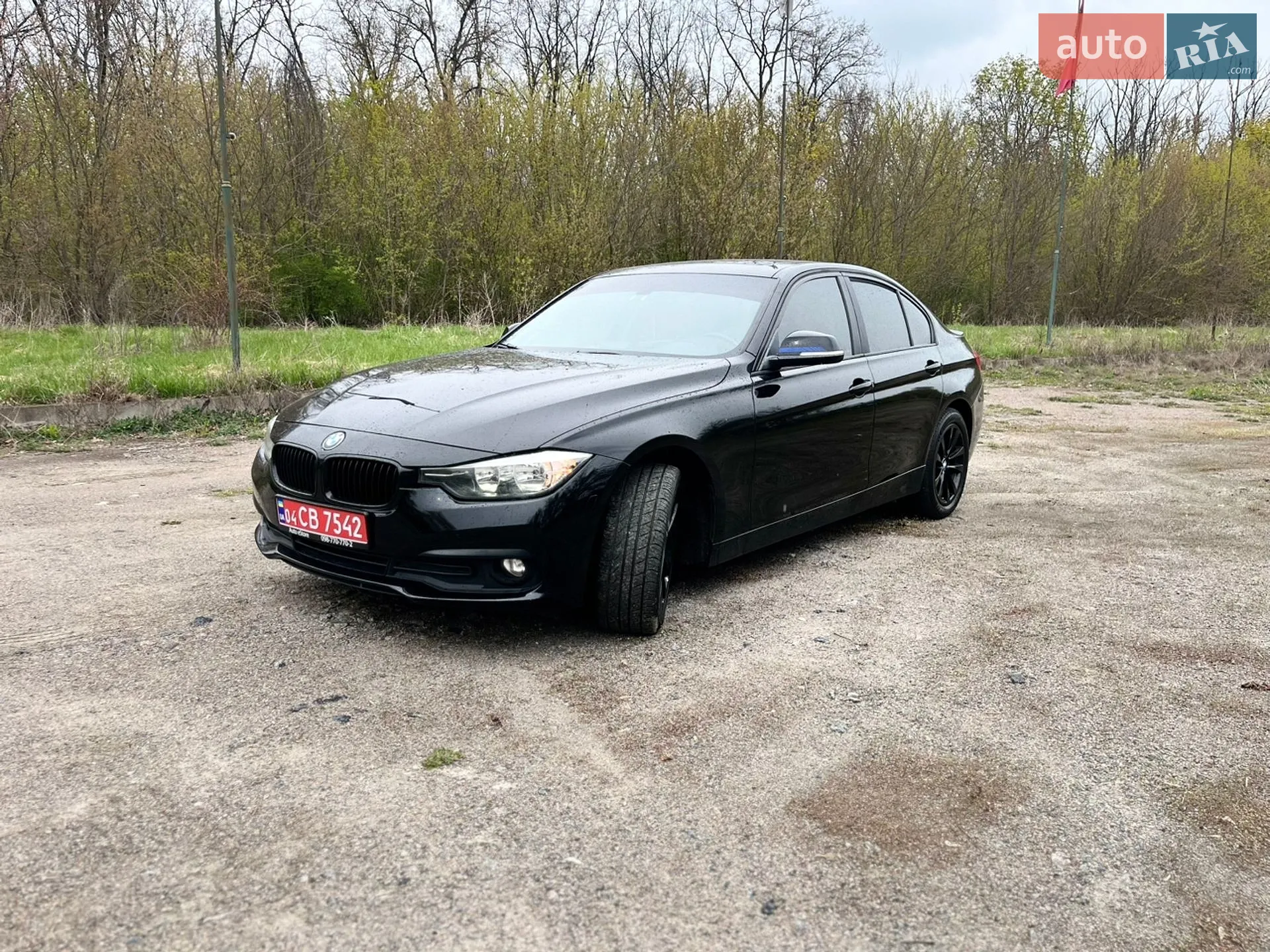 2016 BMW 3er - мініатюра 3