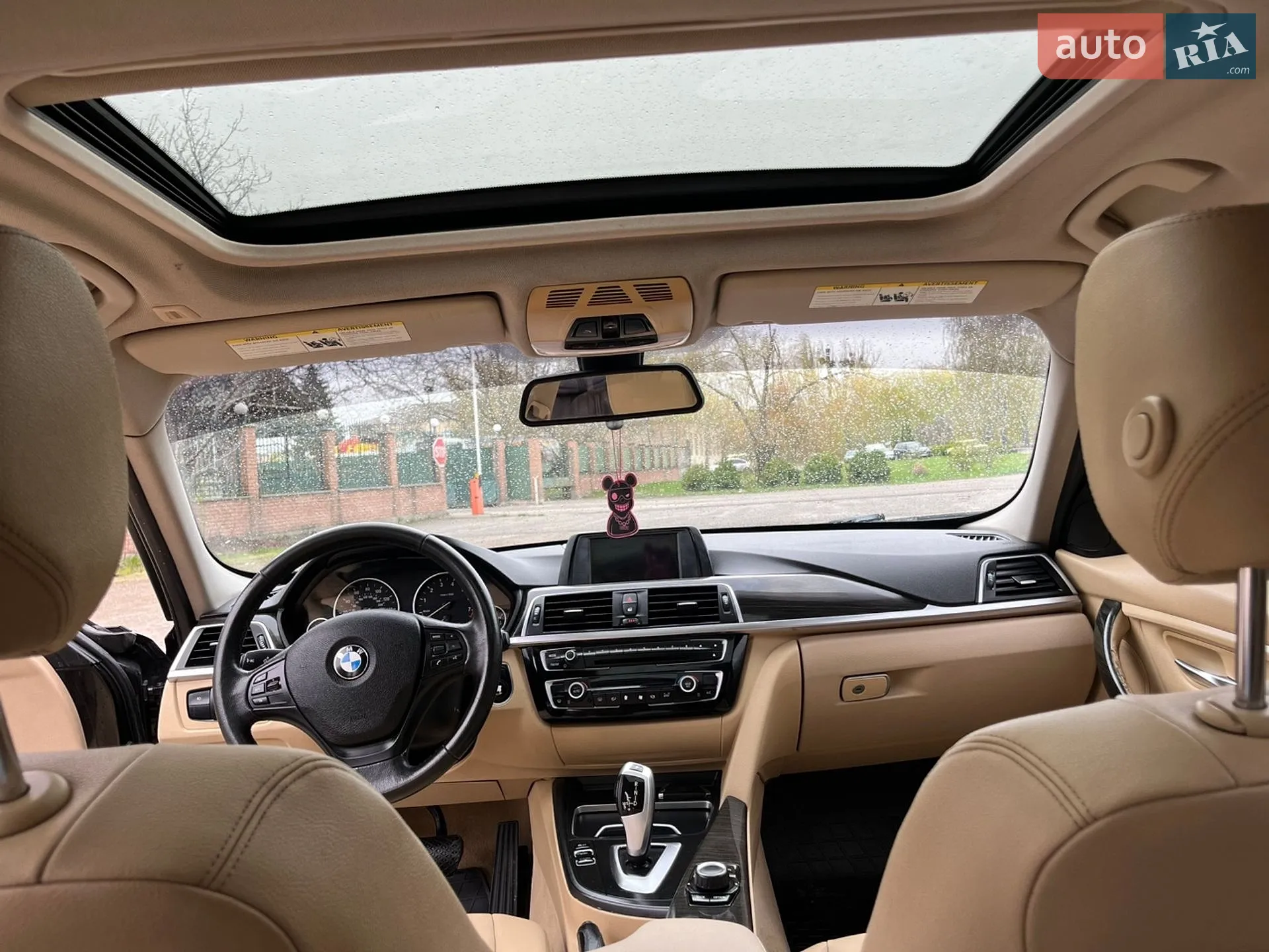 2016 BMW 3er - мініатюра 13