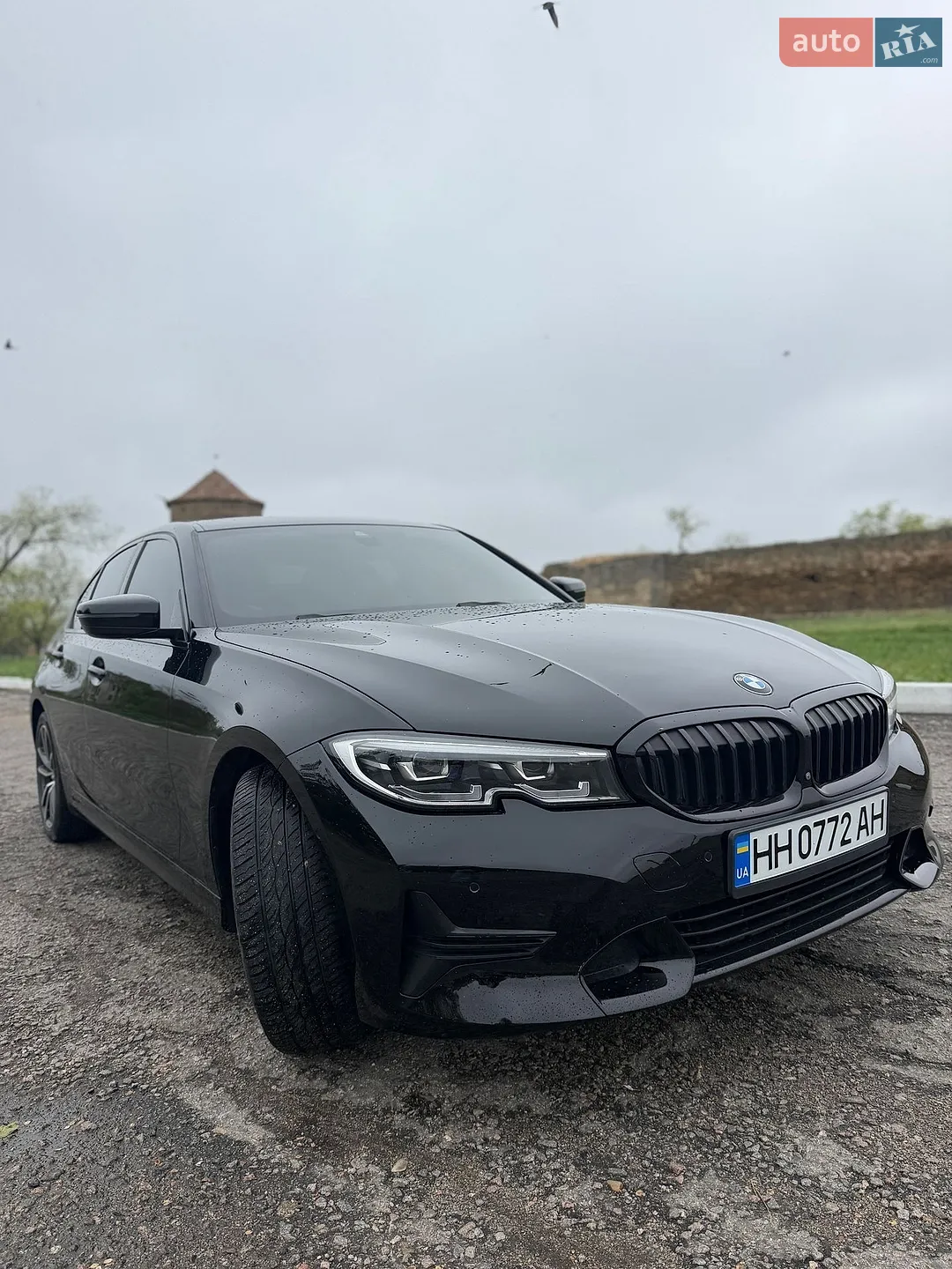 2020 BMW 3er - мініатюра 2