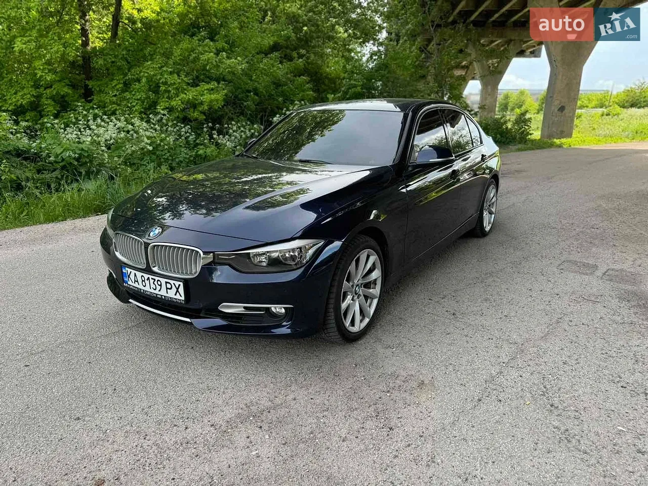 2014 BMW 3er - мініатюра 19