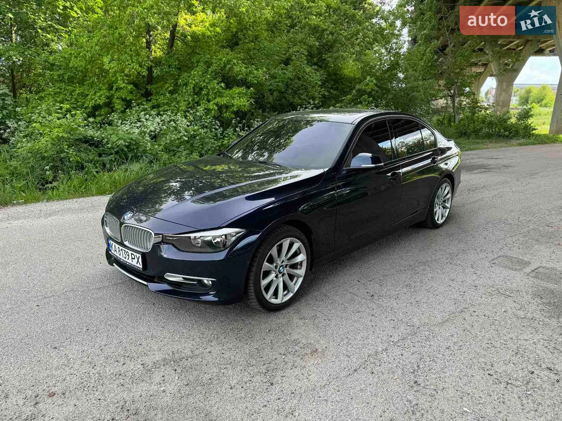 2013 BMW 3er - мініатюра 6