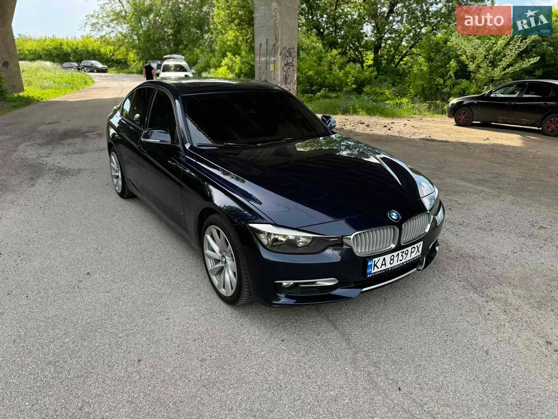 2013 BMW 3er - мініатюра 11
