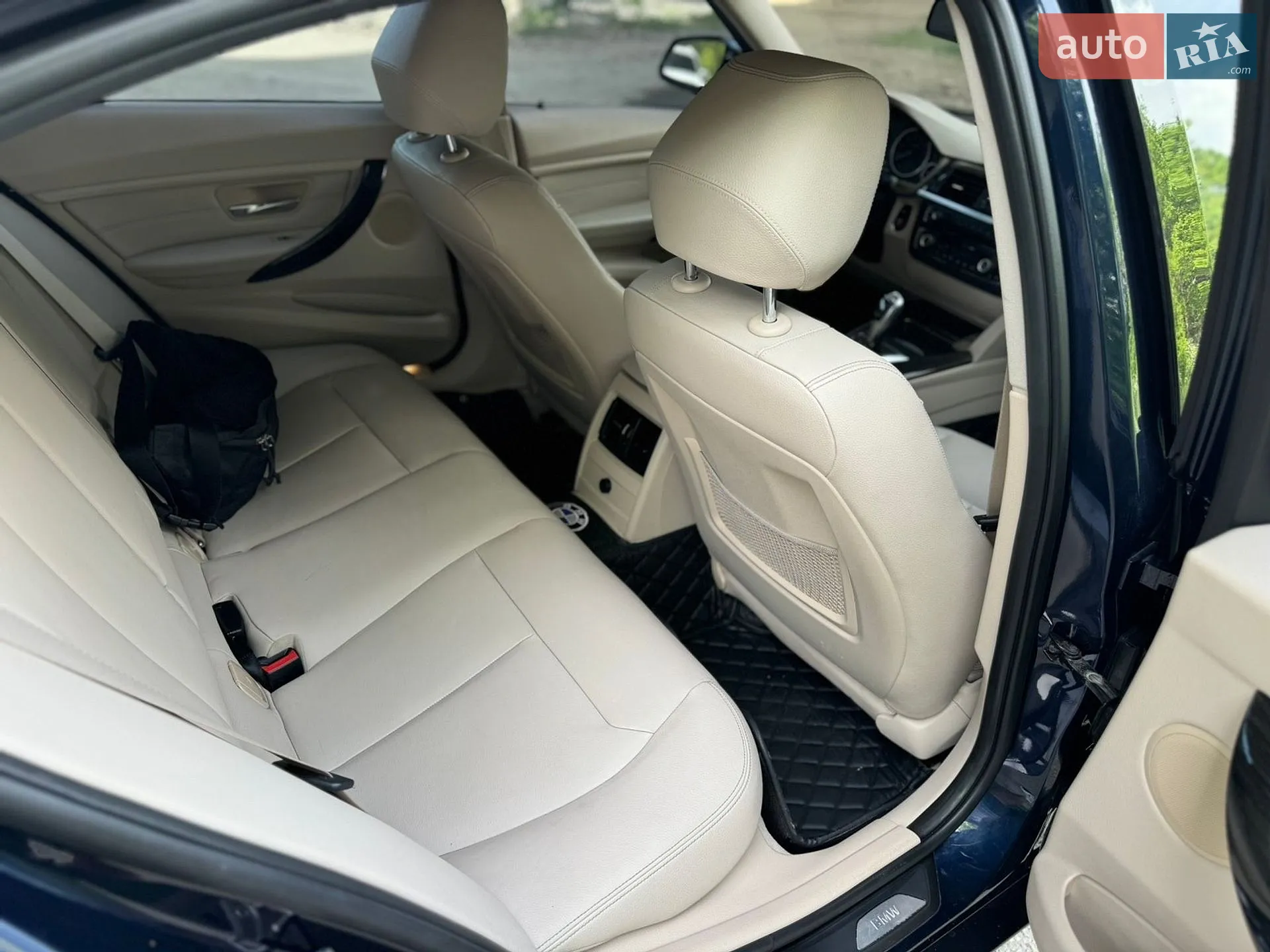 2013 BMW 3er - мініатюра 14