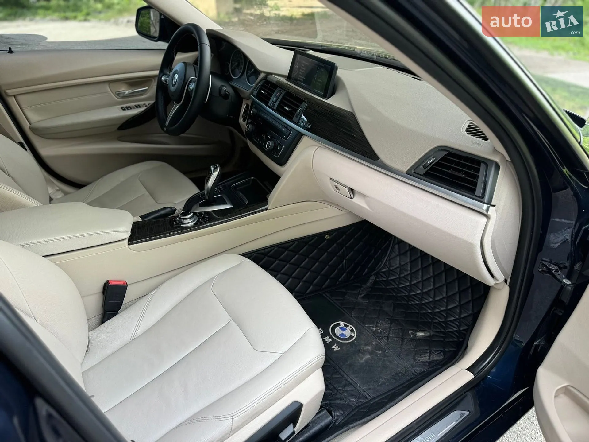2013 BMW 3er - мініатюра 15