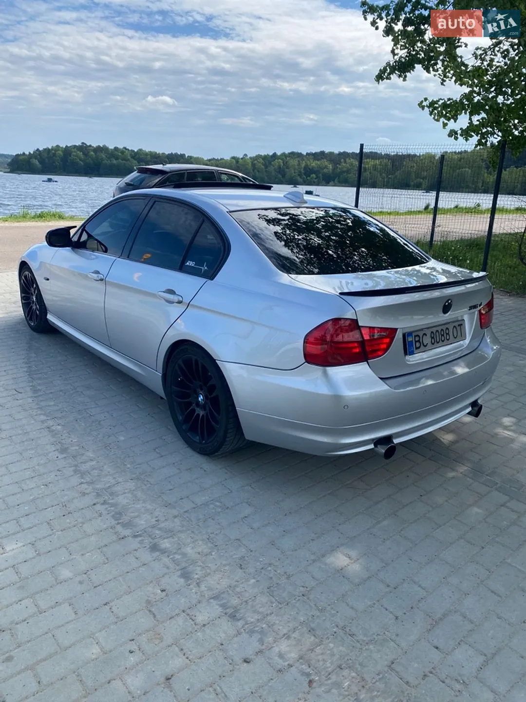 2011 BMW 3er - мініатюра 5