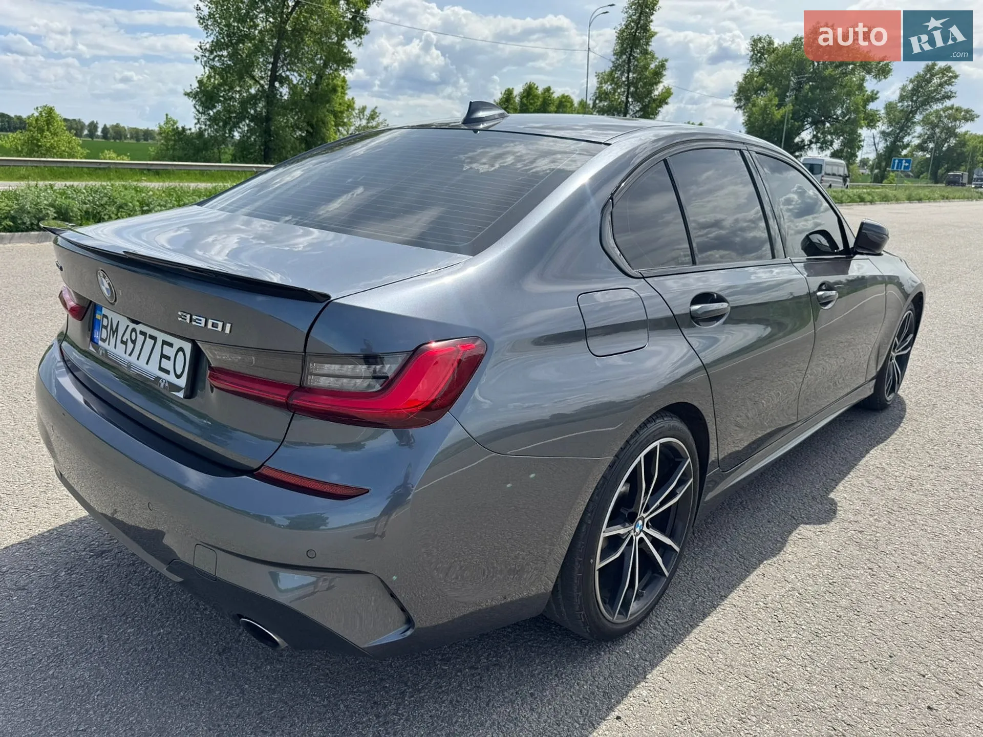 2021 BMW 3er - мініатюра 5