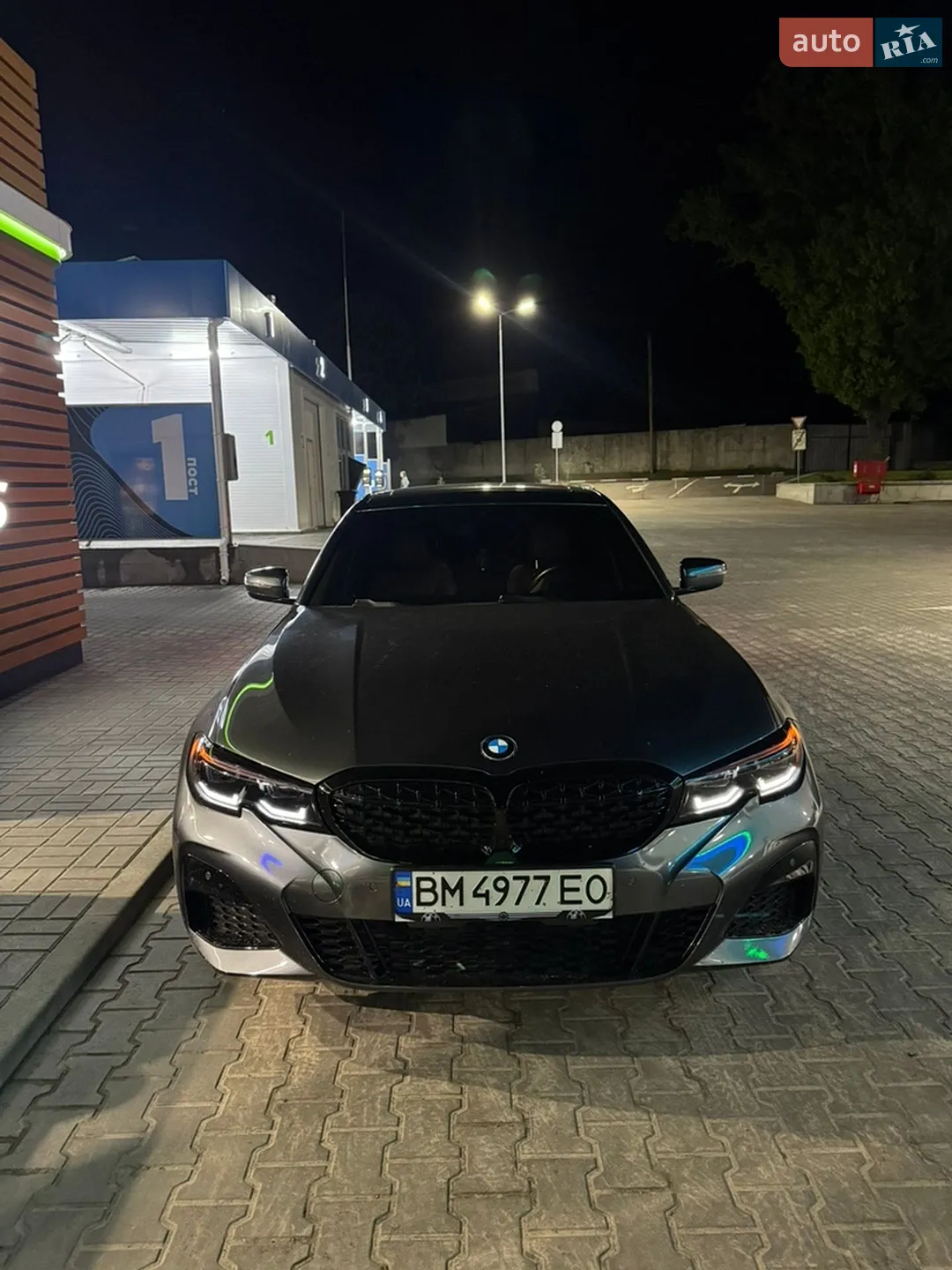 2021 BMW 3er - мініатюра 18