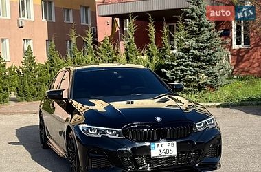 Седан BMW 3 Series 2021 в Харкові