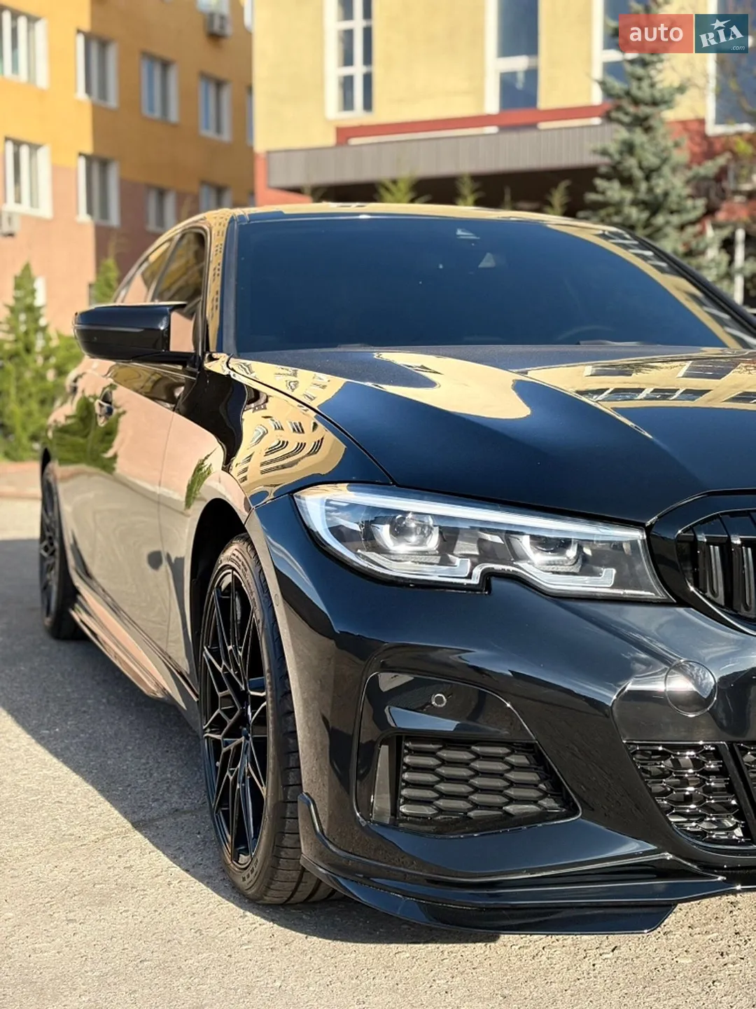 2021 BMW 3er - мініатюра 2