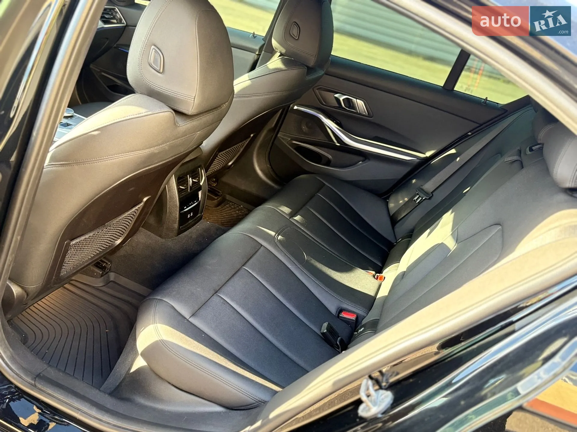 2021 BMW 3er - мініатюра 12