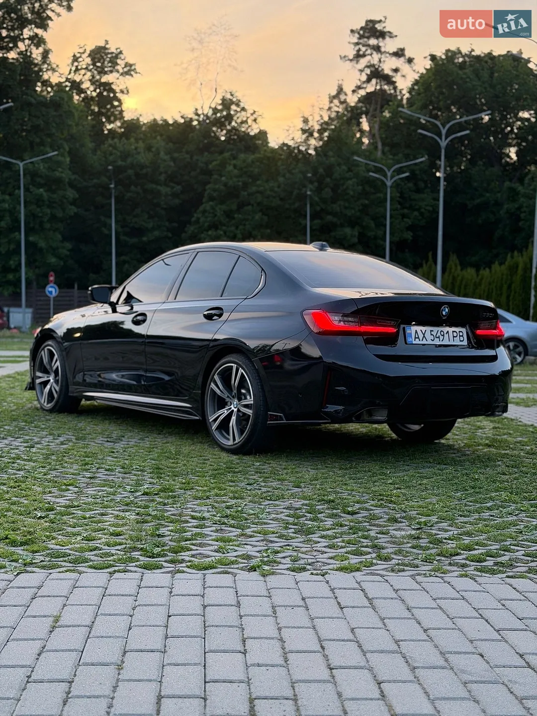 2023 BMW 3er - мініатюра 10