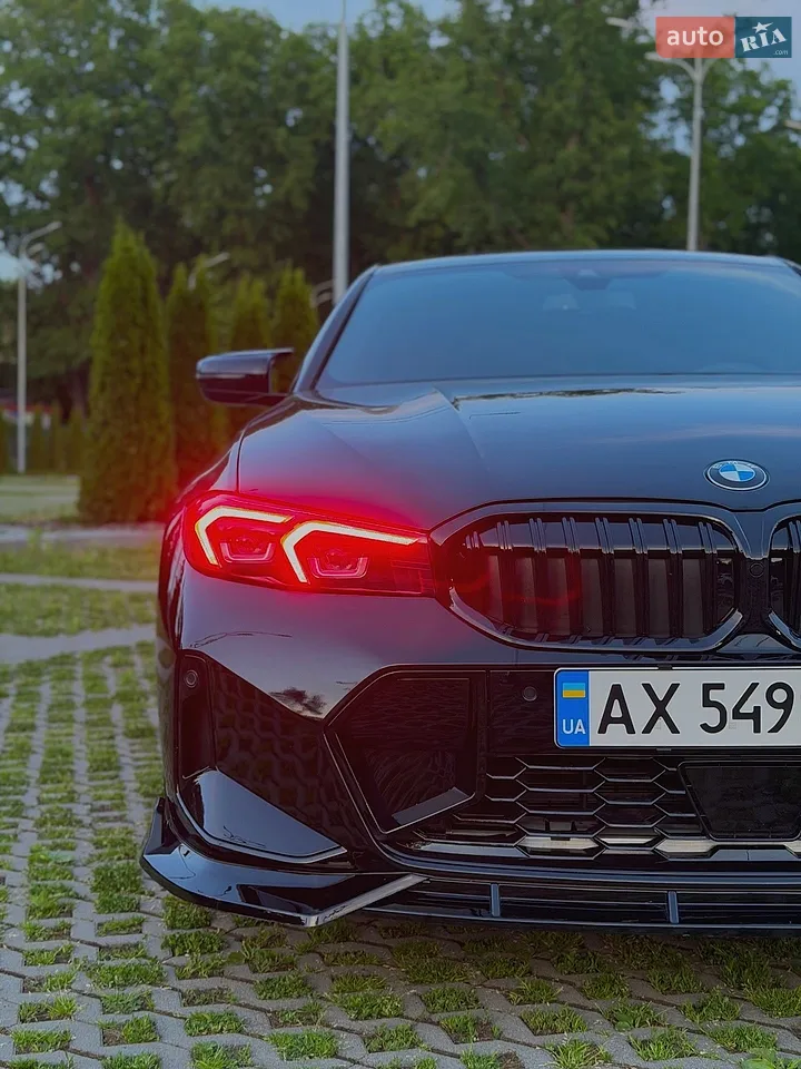 2022 BMW 3er - мініатюра 23