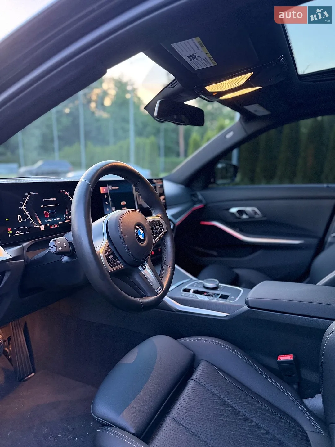 2023 BMW 3er - мініатюра 22