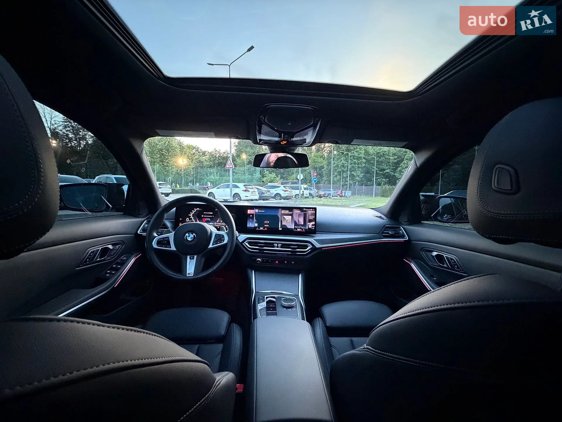 2023 BMW 3er - мініатюра 25