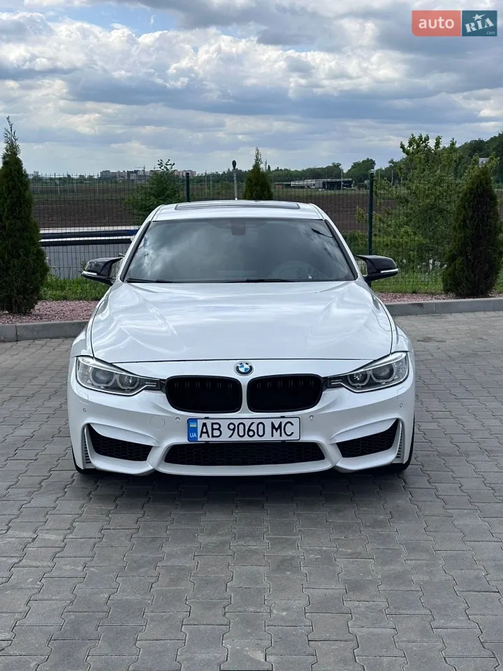 2013 BMW 3er - мініатюра 22