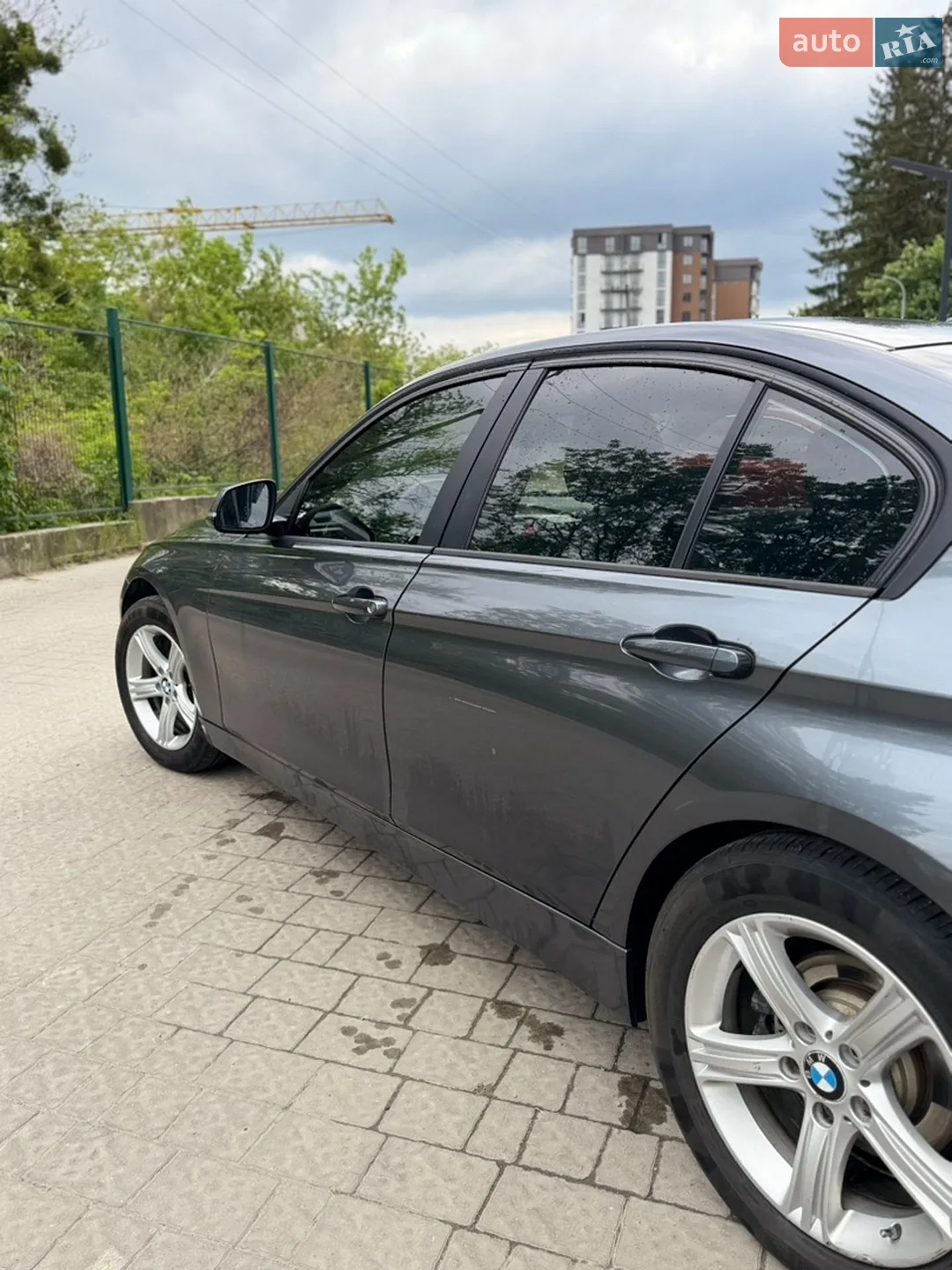2014 BMW 3er - мініатюра 4