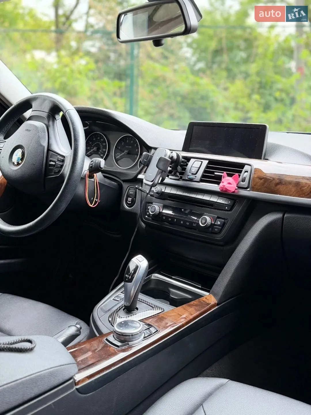 2014 BMW 3er - мініатюра 9