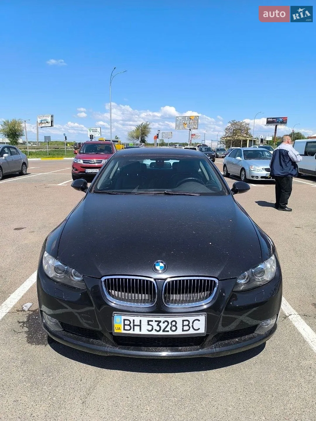 BMW 3 Series 2006 VIN WBAWC31040PW91121 фото оголошення 11 з 22