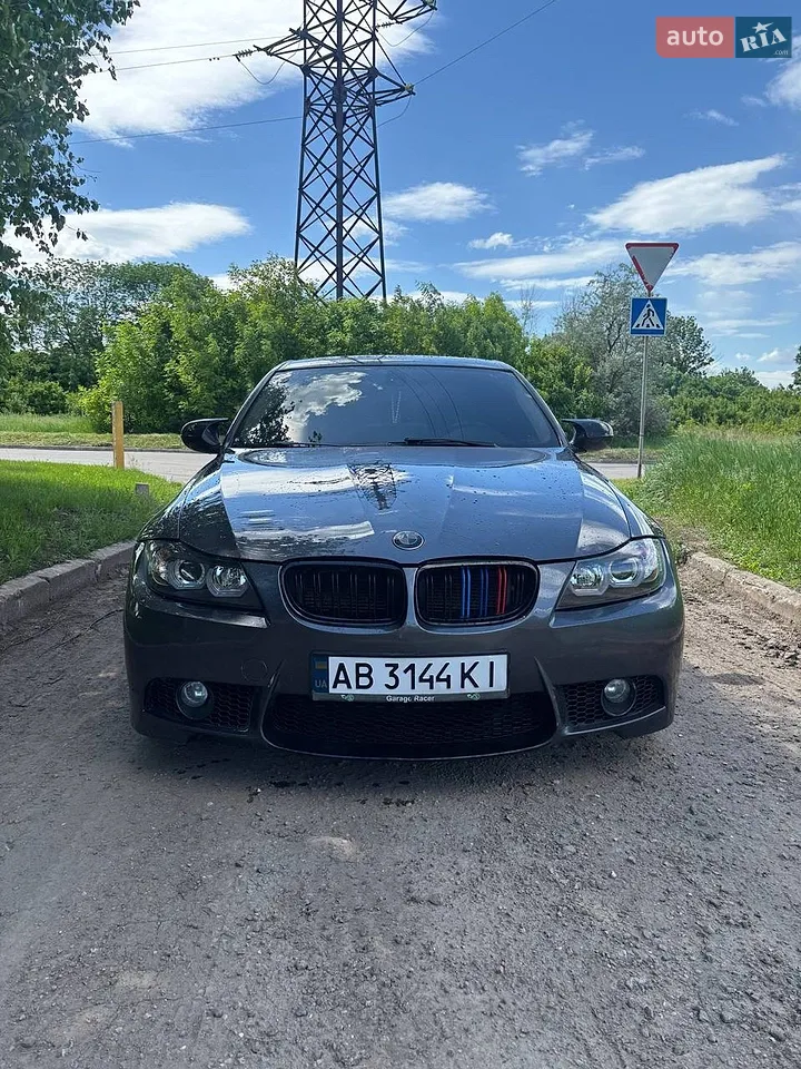 2010 BMW 3er - мініатюра 54