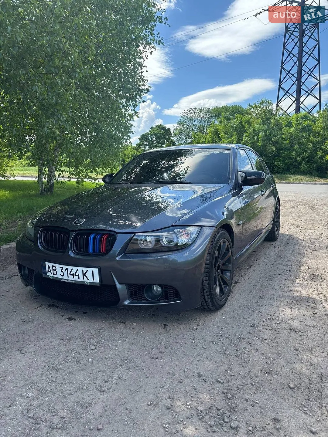 2011 BMW 3er - мініатюра 3