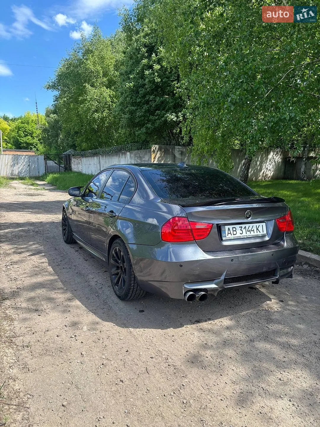 2011 BMW 3er - мініатюра 6