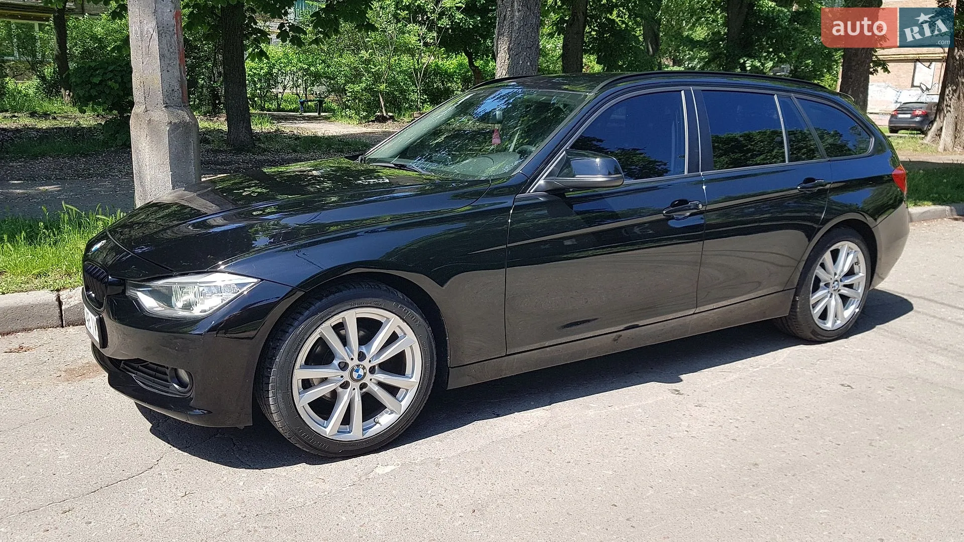 2014 BMW 3er - мініатюра 4