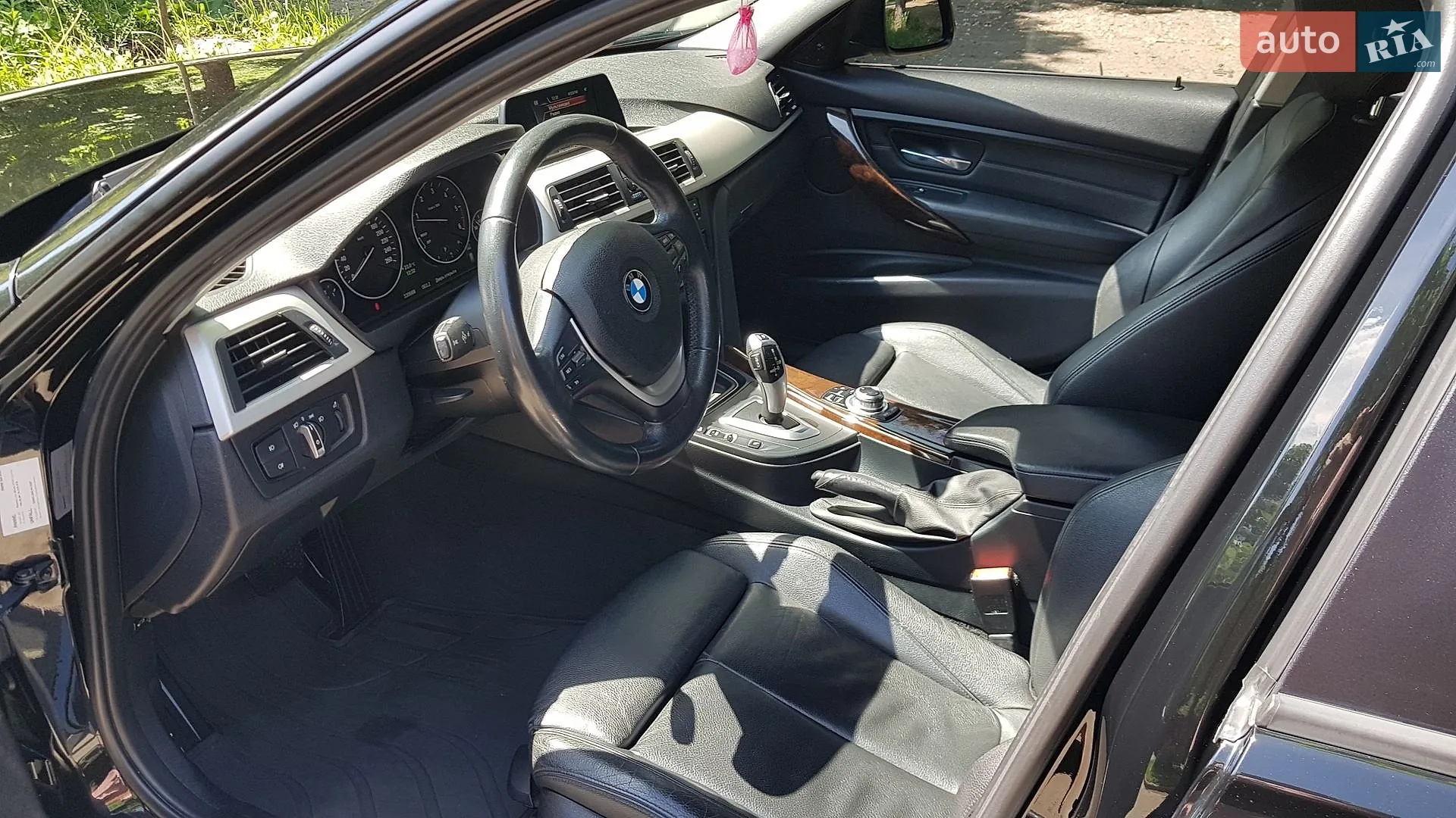 2014 BMW 3er - мініатюра 11
