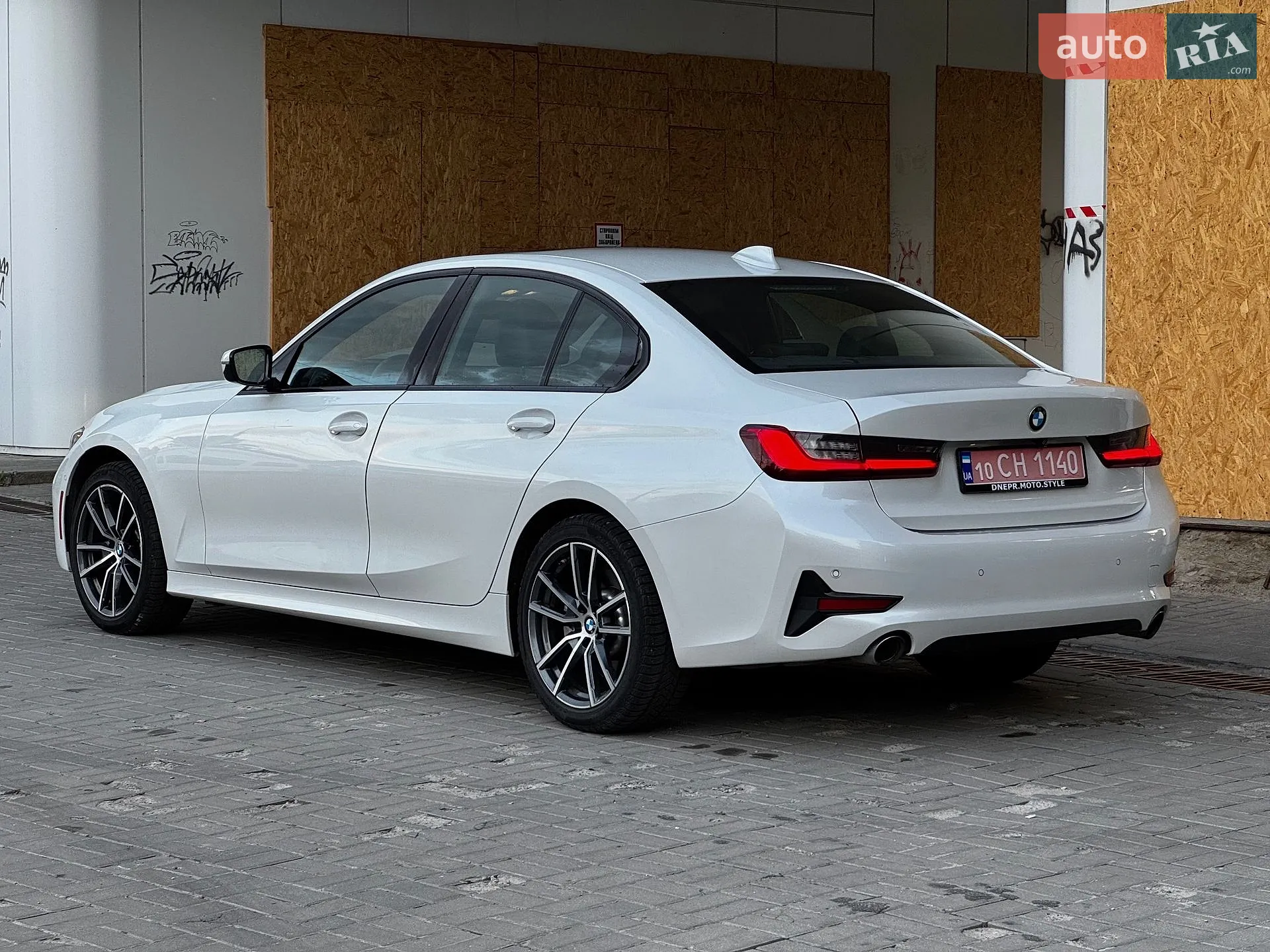 2019 BMW 3er - мініатюра 22