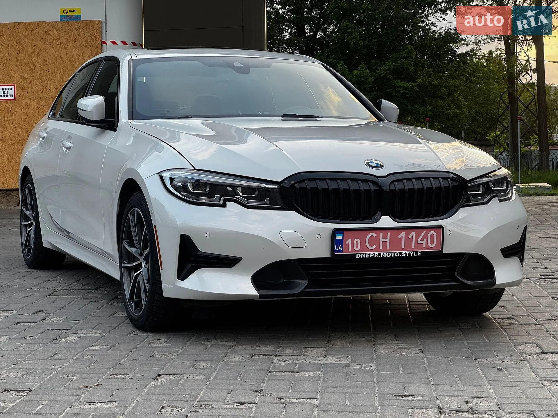 2019 BMW 3er - мініатюра 5
