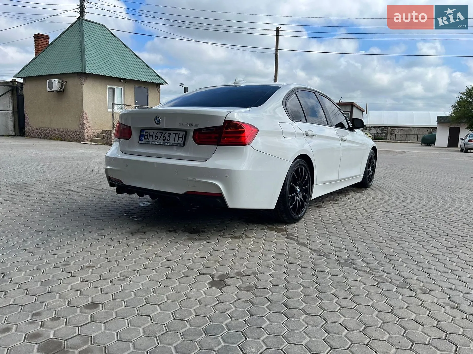 2013 BMW 3er - мініатюра 9