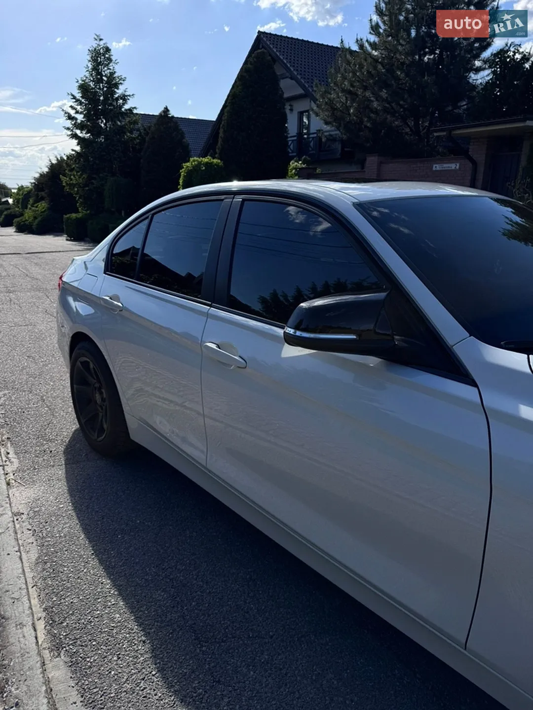 2014 BMW 3er - мініатюра 4